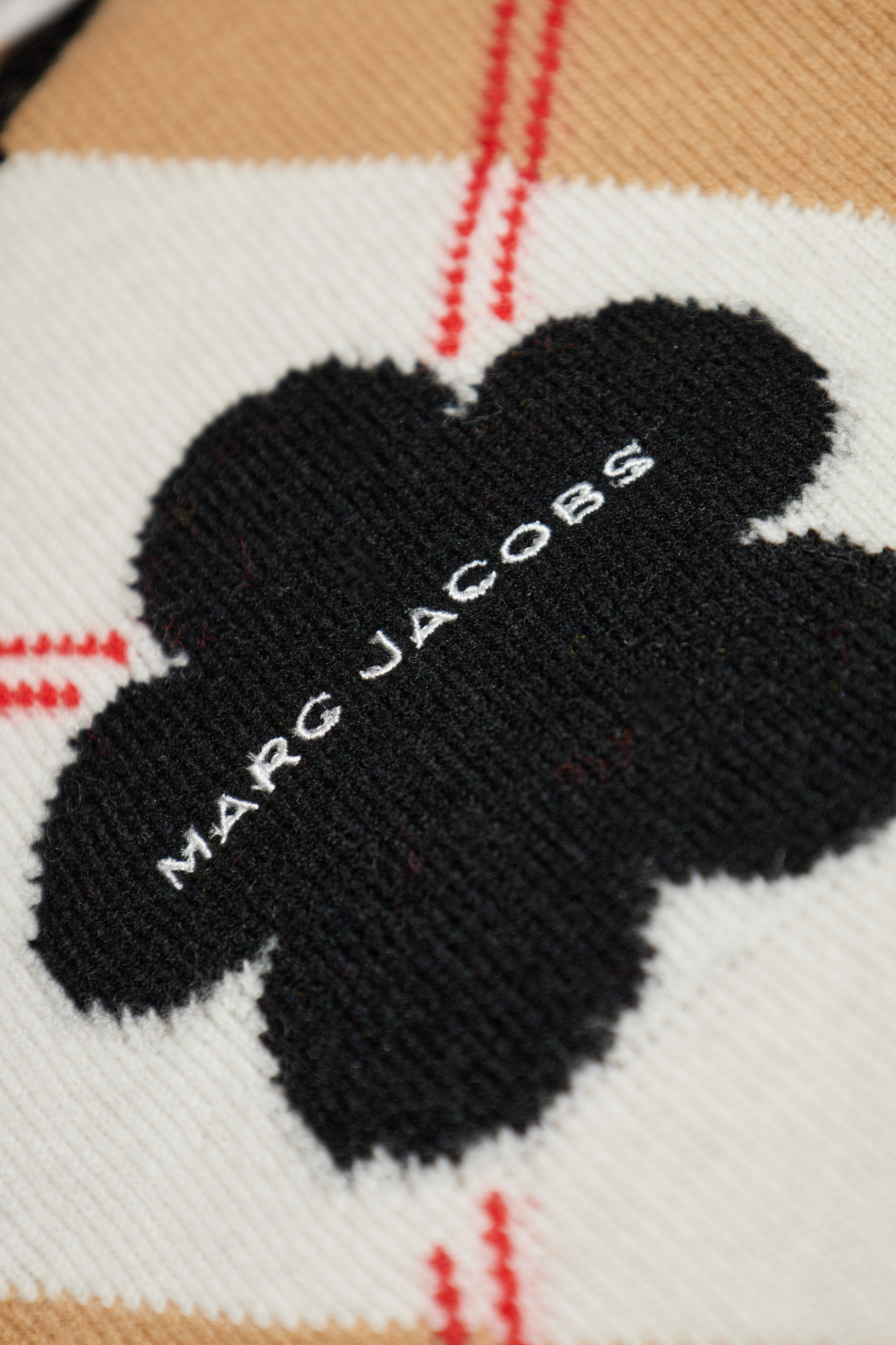 【MARC JACOBS】MULTI COLOR SWEATER 2800P MARC JACOBS】MULTI COLOR SWEATER 2800P